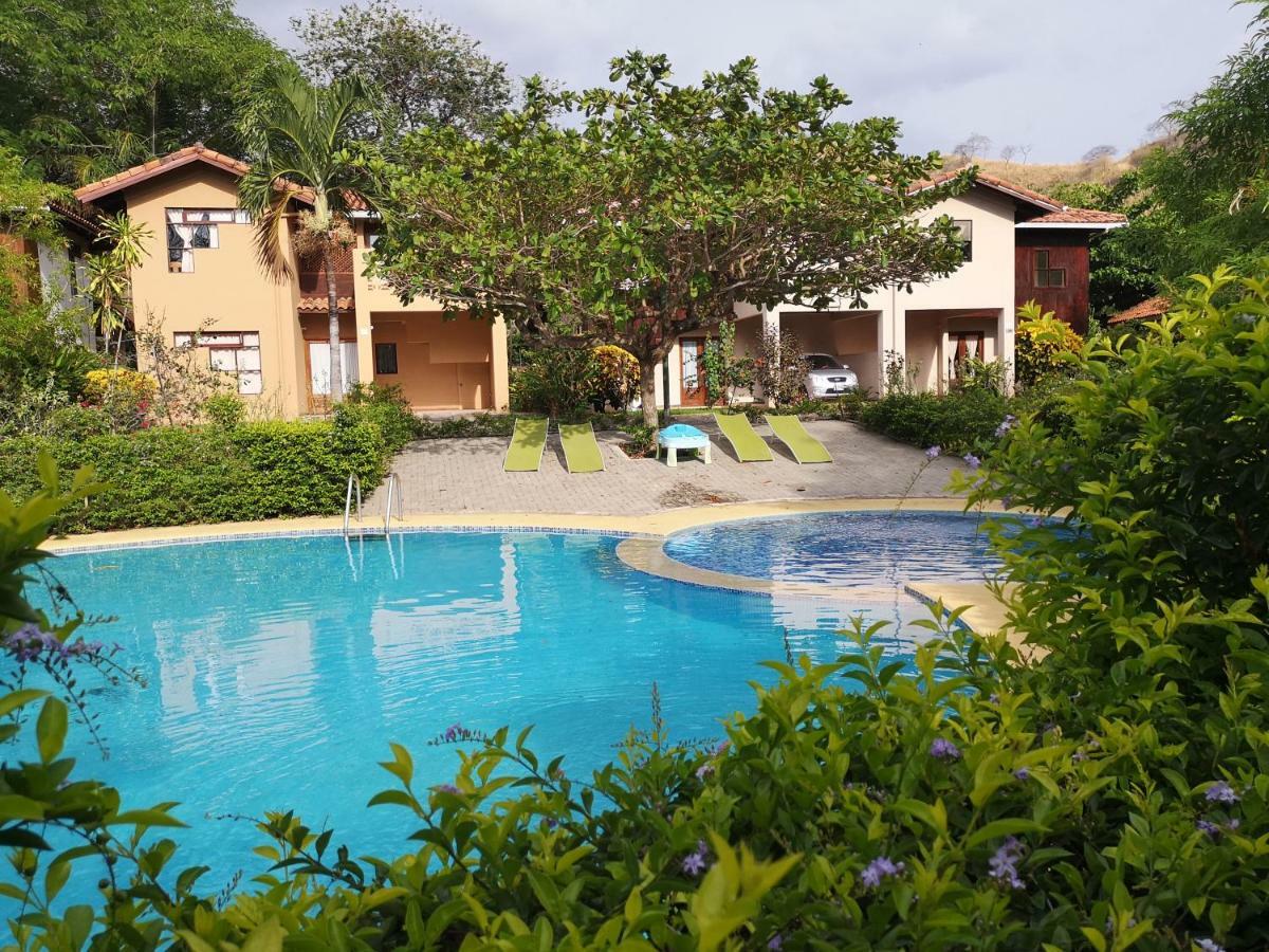 Condominio Villa Hermosa Playa Hermosa  Exterior foto